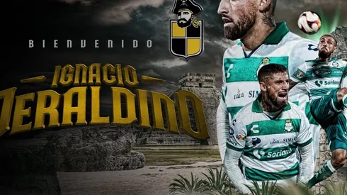 Ignacio Jeraldino llega a Coquimbo Unido para la segunda rueda