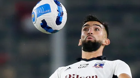 Emiliano Amor viene arrastrando un problema en un tobillo que lo puede dejar fuera del final de la fase de grupos de la Copa Libertadores.