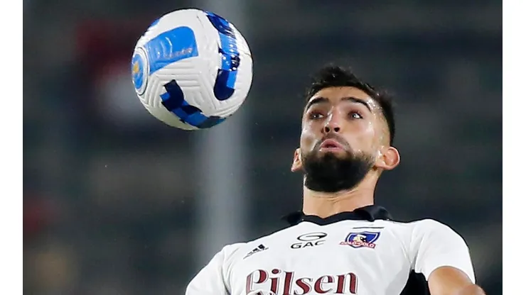 Emiliano Amor viene arrastrando un problema en un tobillo que lo puede dejar fuera del final de la fase de grupos de la Copa Libertadores.