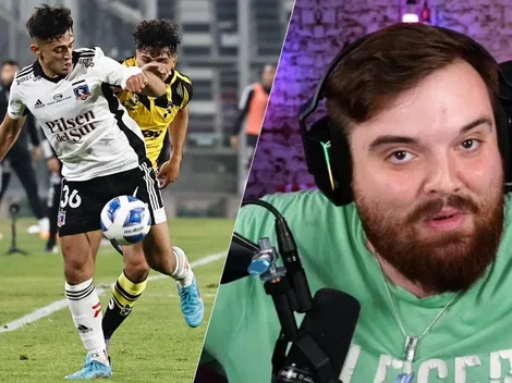 Ibai Llanos la rompe tras decir que la capital de Chile "es Colo Colo"
