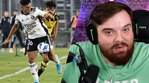 Ibai Llanos confundió a Colo Colo con la capital de Chile