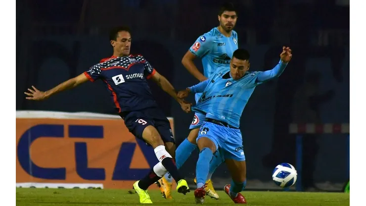 Iquique marcha en la posición 11 del torneo de Primera B.