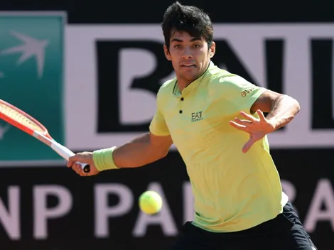 Inclemencias del tiempo empañan el debut de Garin en Roland Garros