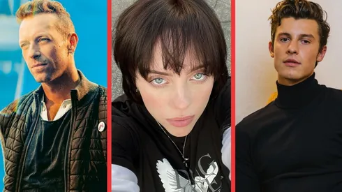 Coldplay, Billie Eilish, Shawn Mendes y más firmaron la carta de Global Citizen.