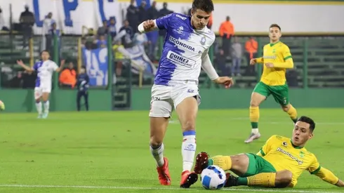 Los Pumas se lucieron en su visita a Defensa y Justicia para cerrar su participación en la Copa Sudamericana.