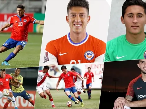 Felicevich representa a la mitad de los citados a la Roja