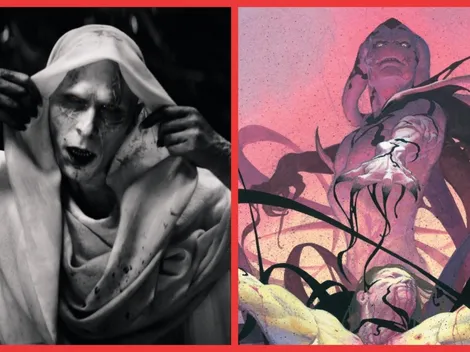 Thor Love & Thunder | Los cómics para conocer a GORR EL CARNICERO DE DIOSES