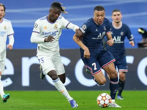 Kylian Mbappé: "El sueño del Real Madrid no se acaba"