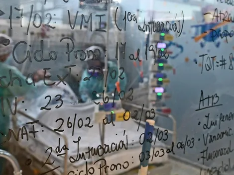 Expertos proyectan tres escenarios para la evolución del Covid-19 al 2027