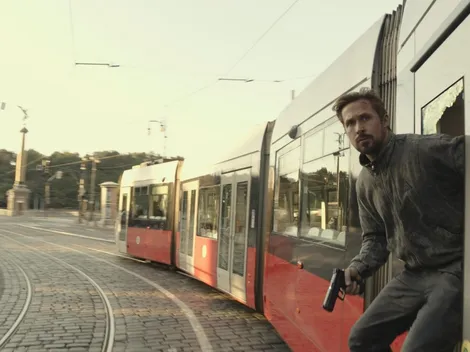 ¿Qué día se estrena el primer tráiler de El Hombre Gris de Netflix?