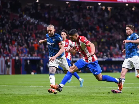 Lucho Suárez descarta dejar Europa: "Mi cabeza está acá"