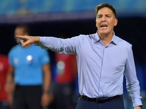 Berizzo exige que los clubes le pasen todos los jugadores
