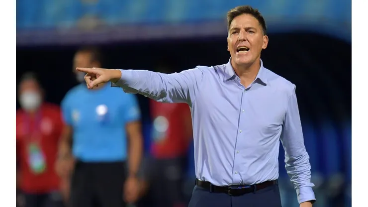 Eduardo Berizzo viene de tropiezos al mando de Sevilla, Athletic de Bilbao y la selección de Paraguay