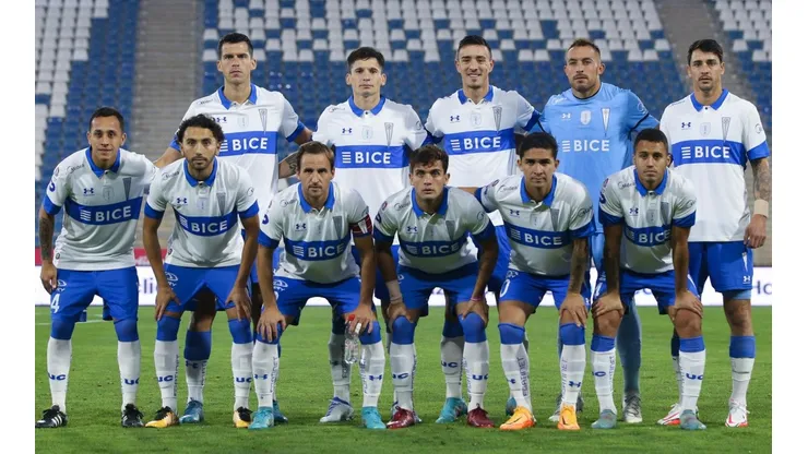 La UC va con equipo renovado a buscar la clasificación a Sudamericana