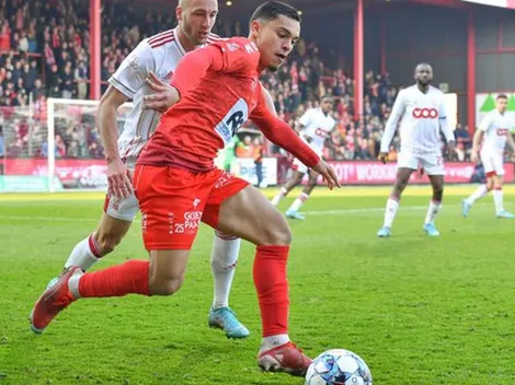 Quién es el chileno-belga-marroquí de la Roja