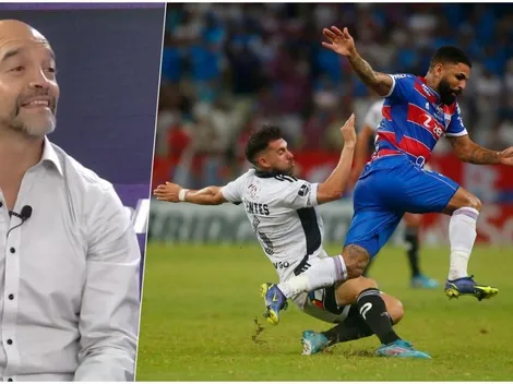 Armijo destaca que Colo Colo esté a obligado a ganarle a Fortaleza