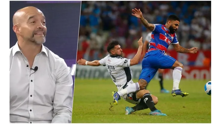 Armijo confía en que Colo Colo sacara un buen resultado contra Fortaleza