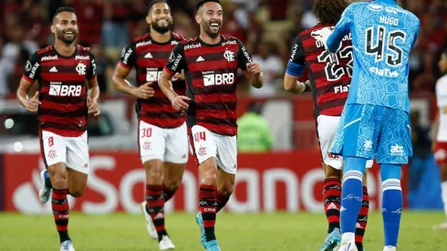 Flamengo avanzó a octavos de final de Copa Libertadores como súper líder del Grupo H.