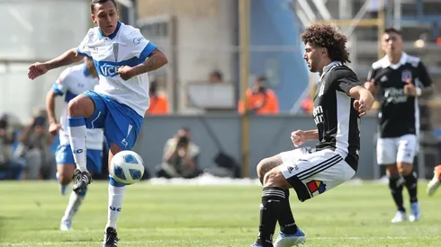 Fabián Orellana vuelve a la cancha y es opción en la UC para Libertadores