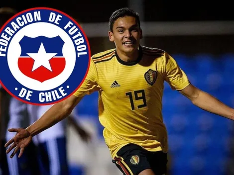 Nómina de la Roja: Nayel Mehssatou es la gran sorpresa