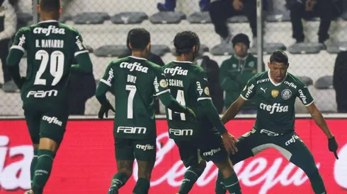 Un inicio perfecto ha tenido Palmeiras en Libertadores