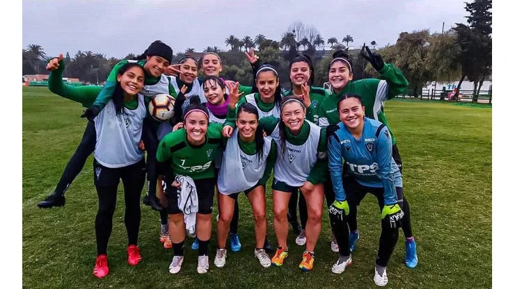 Se viene la Noche de las Decanas para presentar a Wanderers Fem