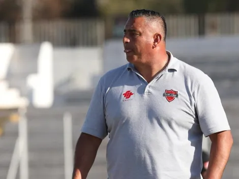 Jaime García: "Me río cuando me dicen Chacalito o Epidemia"