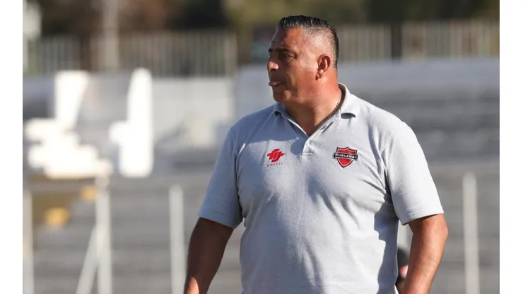 Jaime García tiene a Ñublense encaramado en la punta del torneo