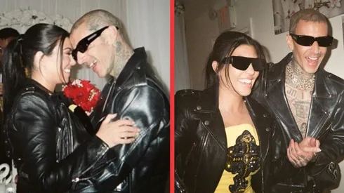 Kourtney Kardashian y Travis Barker han tenido un matrimonio muy celebrado.