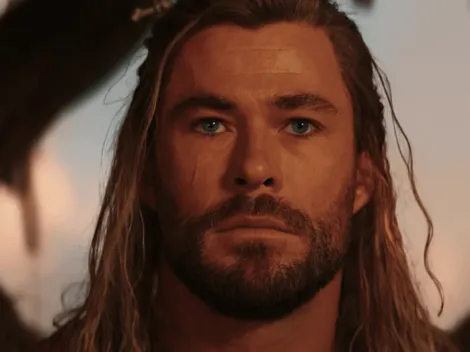 ¡Mira aquí el nuevo adelanto de Thor Love & Thunder!