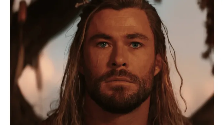 Thor Love & Thunder
