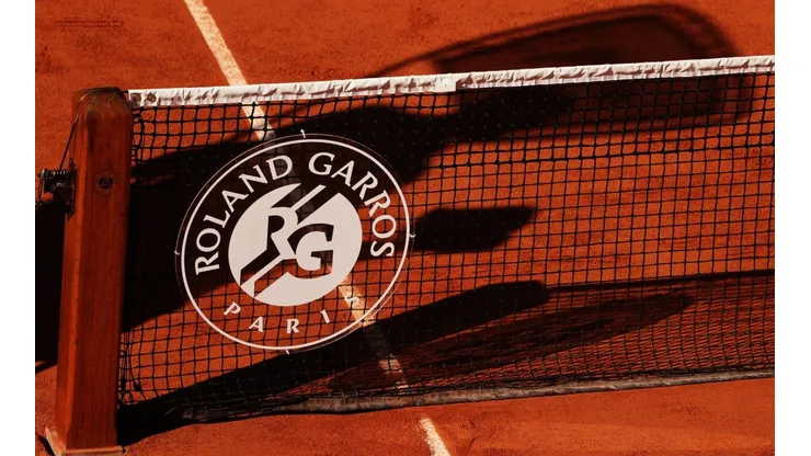 El Grand Slam parisino comenzó este domingo con los duelos de la primera ronda.