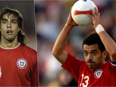 Vargas al Mago Valdivia: "Unos se quieren lavar las manos en el Mapocho"