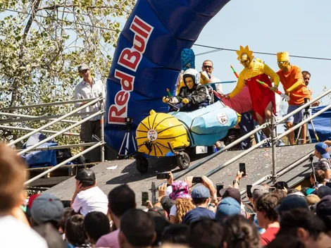 Siguen las postulaciones a la carrera de autos locos