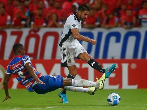 "A Colo Colo no le influirá la ausencia de la barra ante Fortaleza"