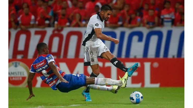 Colo Colo se jugará la clasificación ante Fortaleza sin público en el Monumental