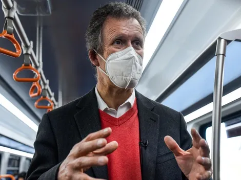 Transporte: Ministro Muñoz anuncia tres pilotos de transporte gratuito