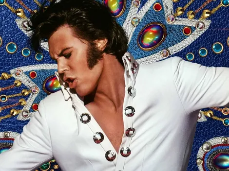 Este es el nuevo trailer de Elvis