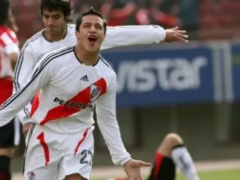 "Quiero volver y romperla": La frase de Alexis que ilusiona a River