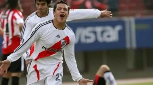 Alexis ilusiona a los hinchas de River Plate
