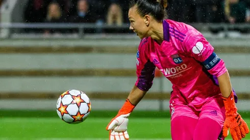 Christiane Endler suma un nuevo reconocimiento en su mejor temporada