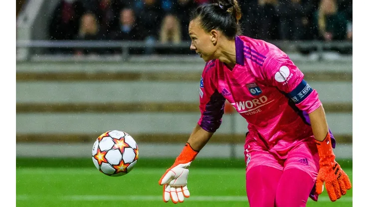 Christiane Endler suma un nuevo reconocimiento en su mejor temporada