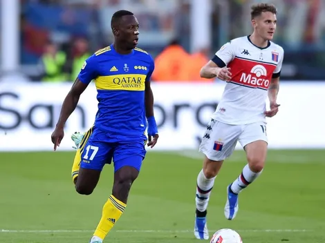 El Pollo Vignolo alucina con Advíncula y le pone un nuevo apodo