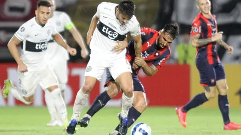 Cerro Porteño tiene la primera opción de clasificar a octavos de final en la Copa