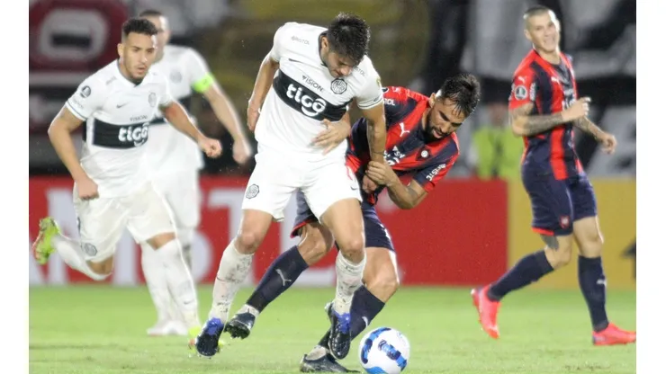 Cerro Porteño tiene la primera opción de clasificar a octavos de final en la Copa