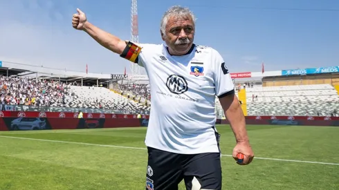 Carlos Caszely aseguró que desde Blanco y Negro se niegan a poner su nombre en una de las tribunas