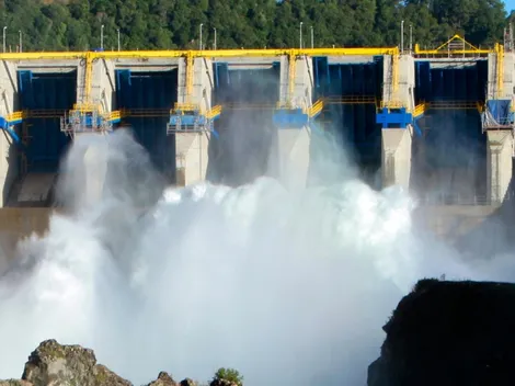 Corte de Apelaciones ordena paralizar obras de Central Hidroeléctrica El Rincón