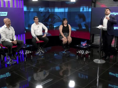 Vive RedGol junto a Tiane Endler, Colo Colo, la U y más