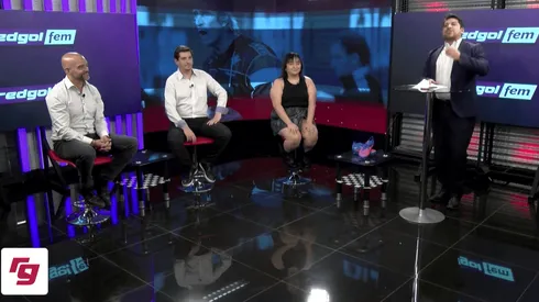 Vive RedGol comienza de forma especial repasando la UEFA Women's Champions League, con el título de Christiane Endler con el Olympique de Lyon.