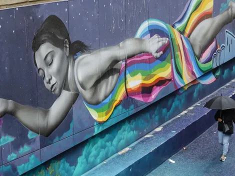 ¿Cuándo lloverá nuevamente en el Gran Santiago?